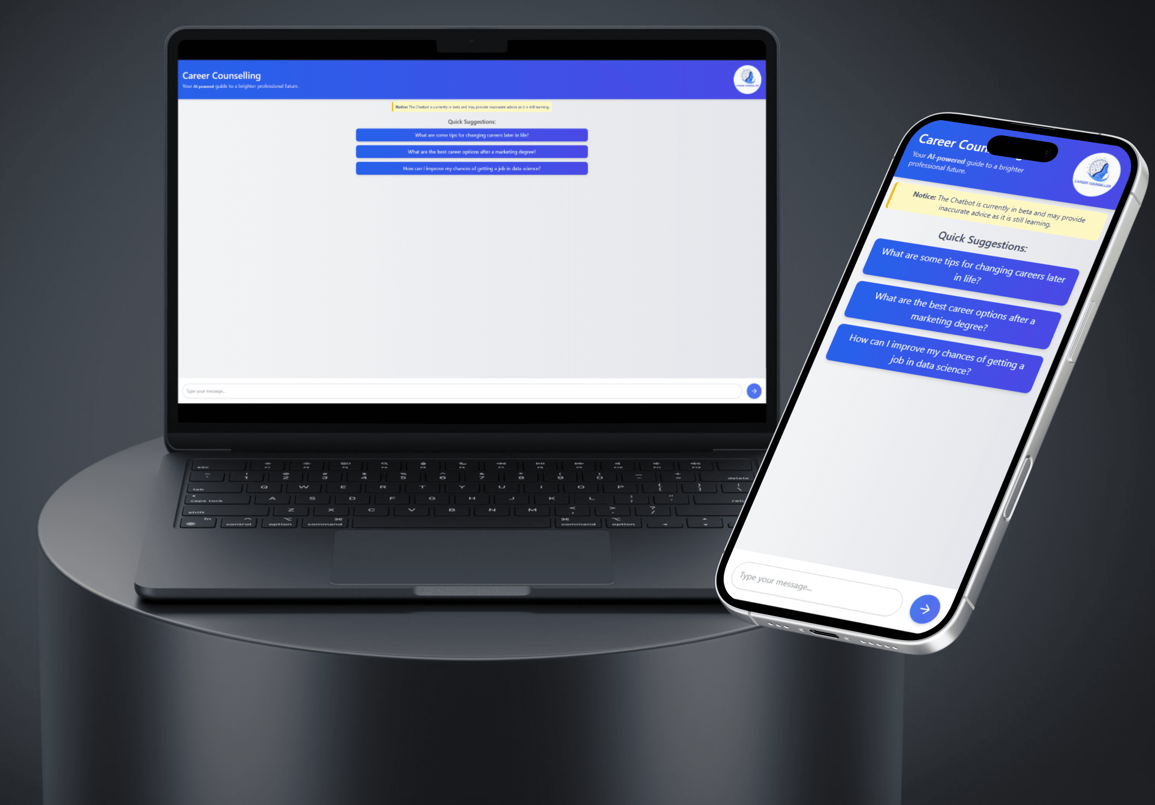 AI Career Counselling Platform